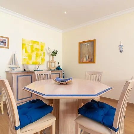Apartament Casa Peggy Carvoeiro (Lagoa)