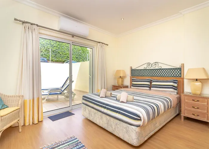 Casa Peggy Carvoeiro (Lagoa)