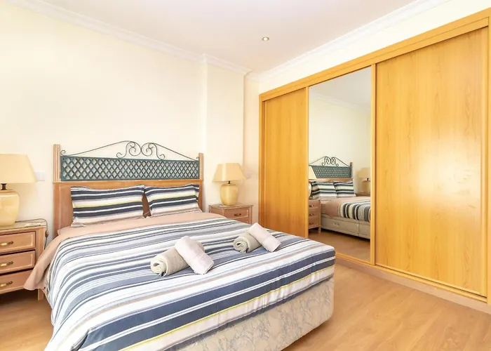 Lägenhet Casa Peggy Carvoeiro (Lagoa)