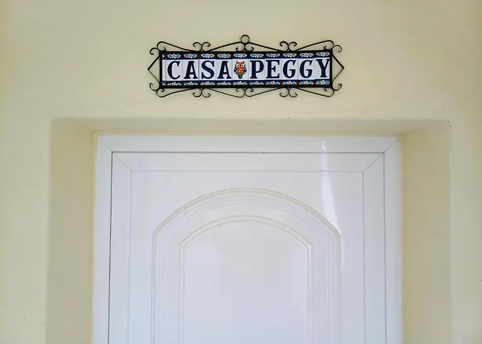 Casa Peggy Lägenhet