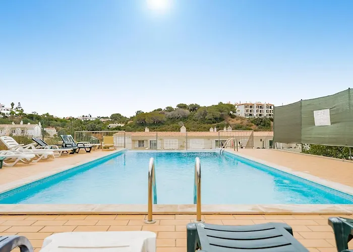 Casa Peggy Carvoeiro (Lagoa)