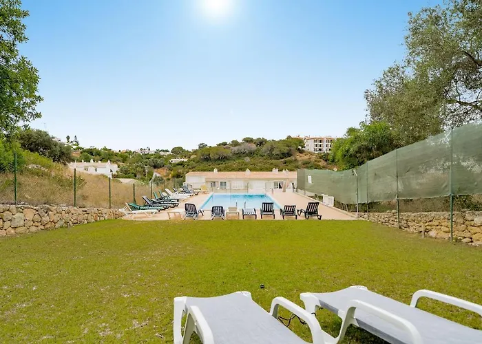 Casa Peggy Carvoeiro (Lagoa)