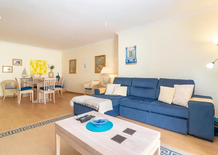 Casa Peggy Carvoeiro (Lagoa)