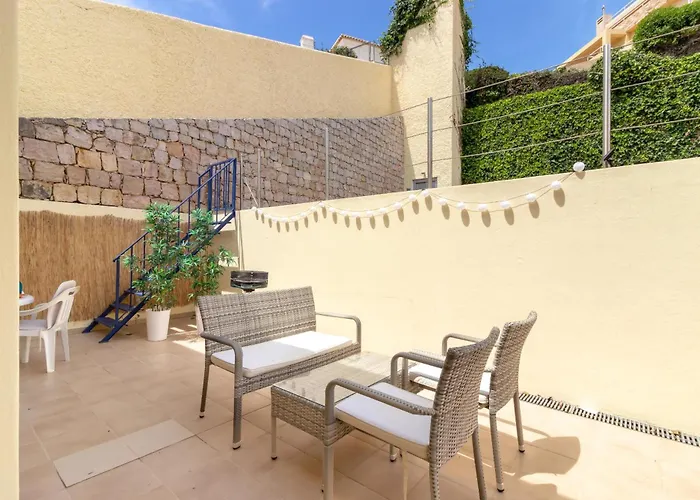 Apartamento Casa Peggy